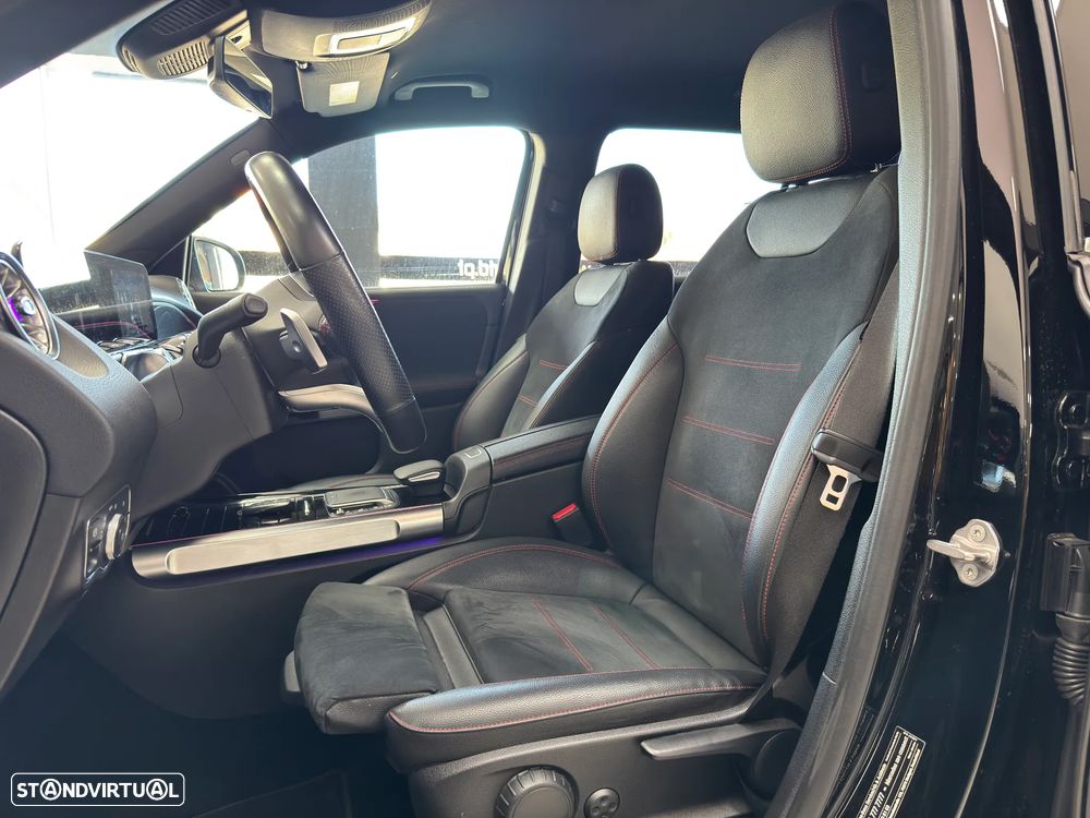 Mercedes-Benz GLB 200 d AMG Line - 25