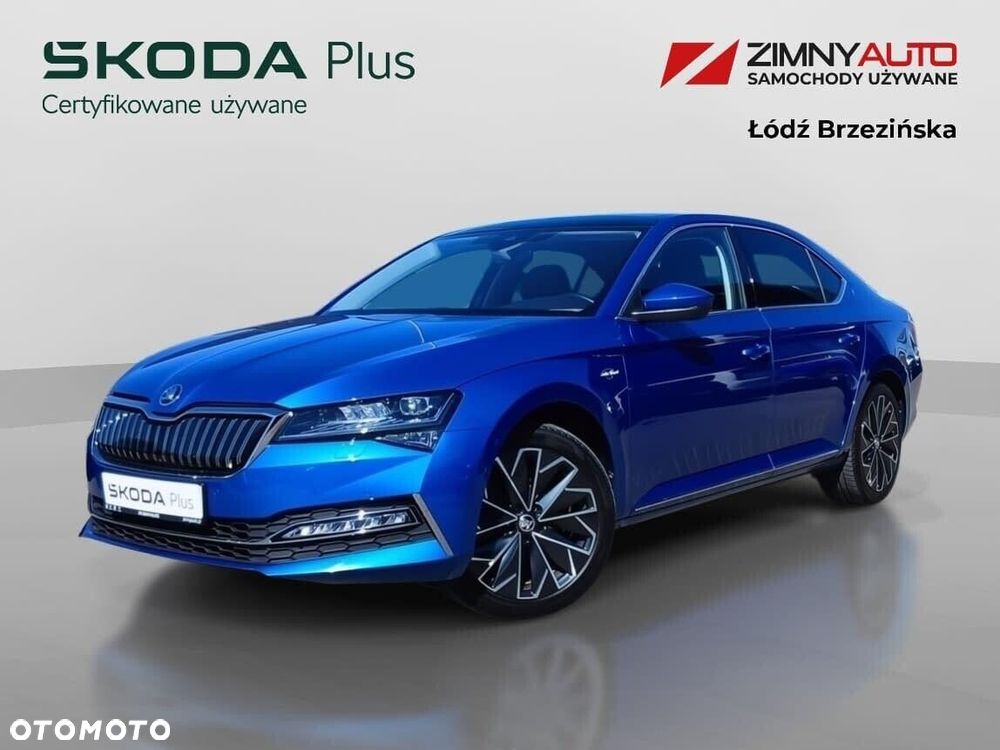 Skoda Superb 1.4 TSI Plug-In Hybrid L&K DSG - 1