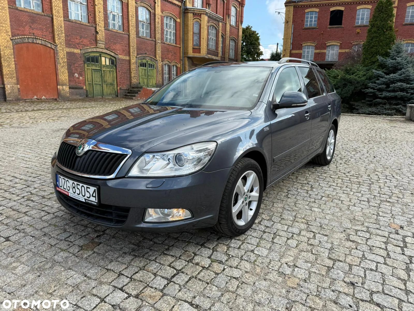 Skoda Octavia 2.0 TDI Ambiente - 1