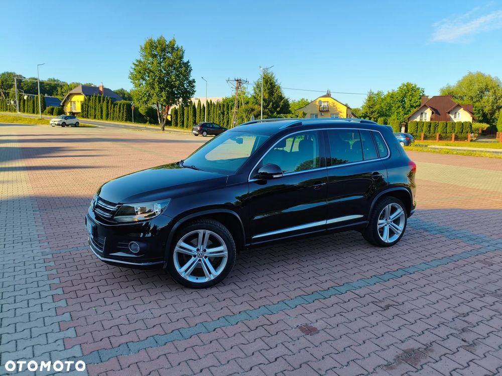 Volkswagen Tiguan 2.0 TDI 4Mot Perfectline R-Style DSG - 14