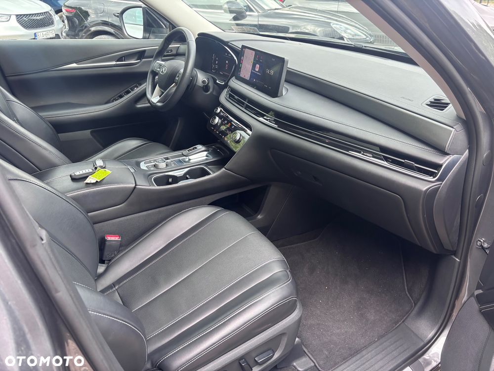 Infiniti QX60 - 28