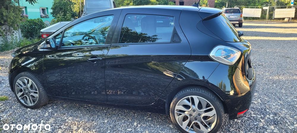Renault Zoe (mit Batterie) 22 kwh Life - 30