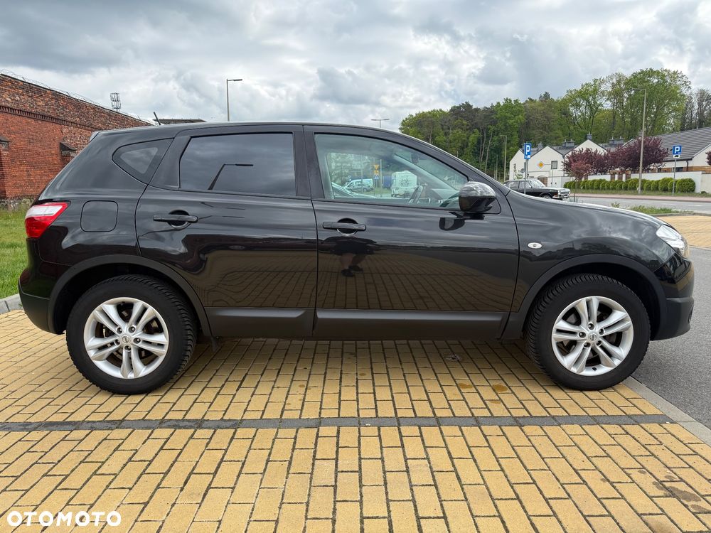 Nissan Qashqai 1.6 acenta - 7