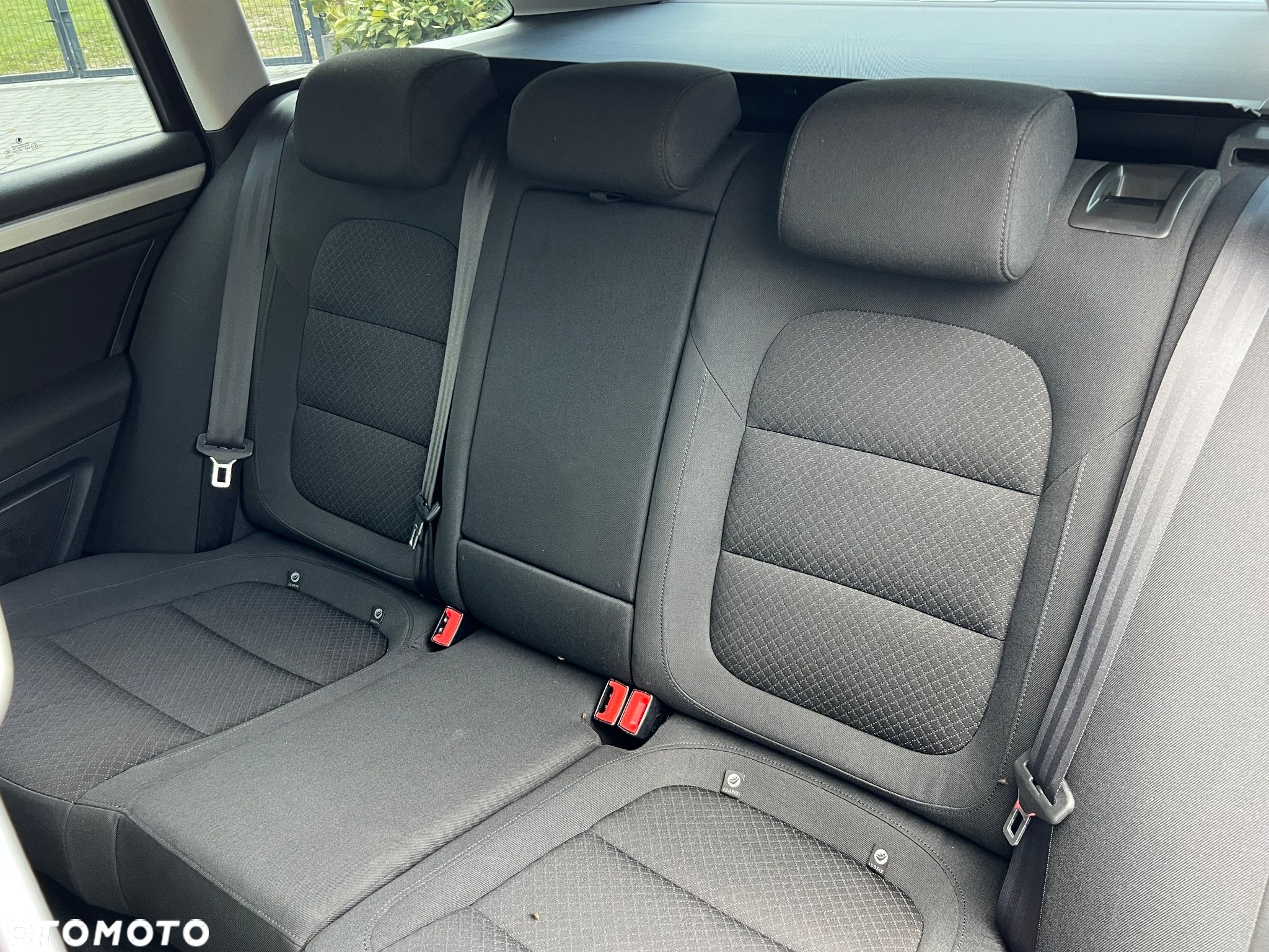 Skoda Superb Combi 2.0 TDI Elegance - 27