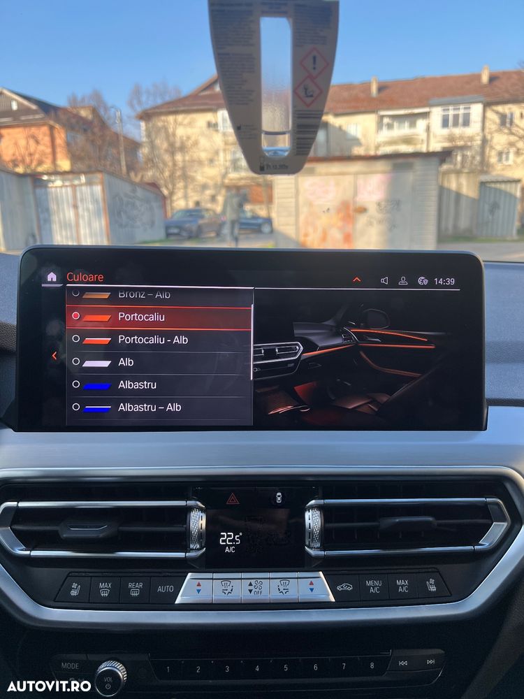 BMW X3 xDrive20d AT MHEV - 13