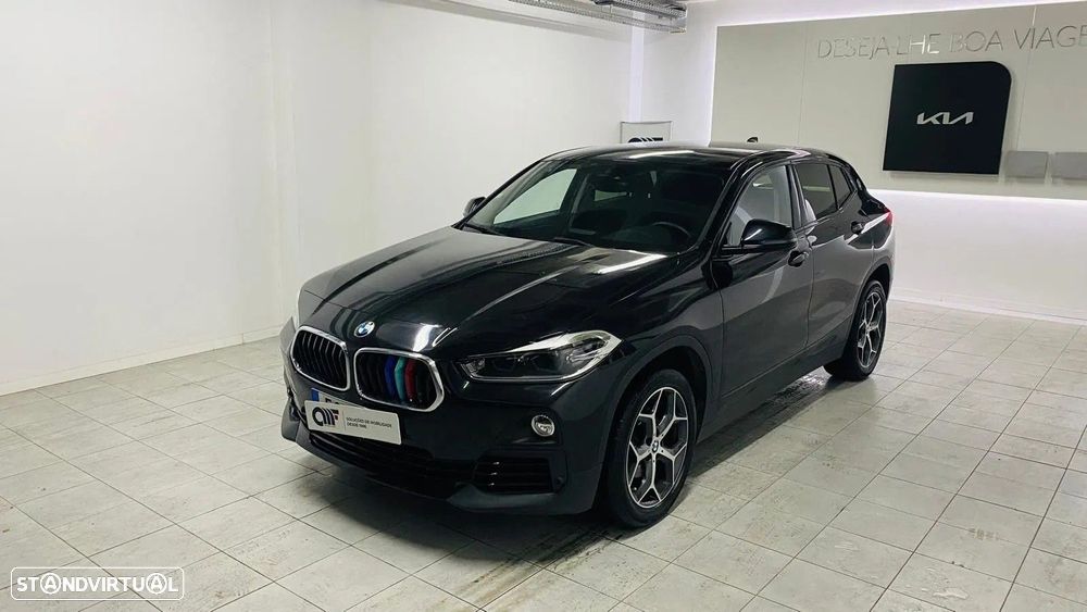 BMW X2 16 d sDrive Auto - 6