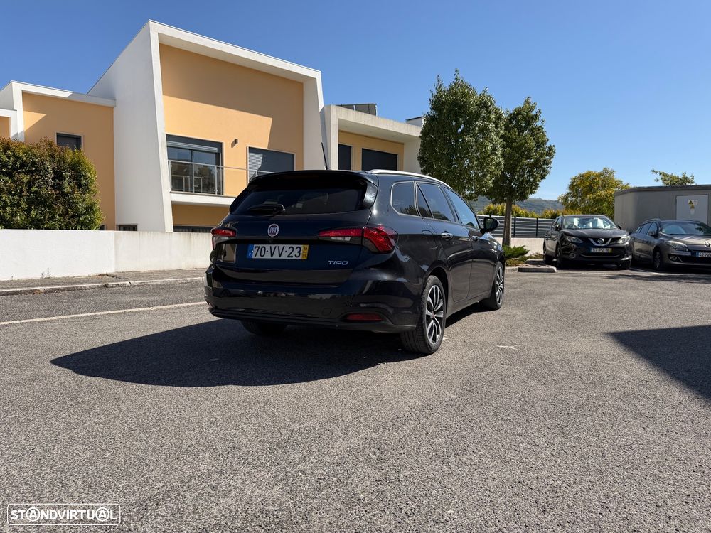 Fiat Tipo 1.3 MultiJet - 3