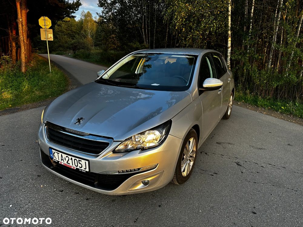 Peugeot 308 1.6 BlueHDi Active S&S - 2