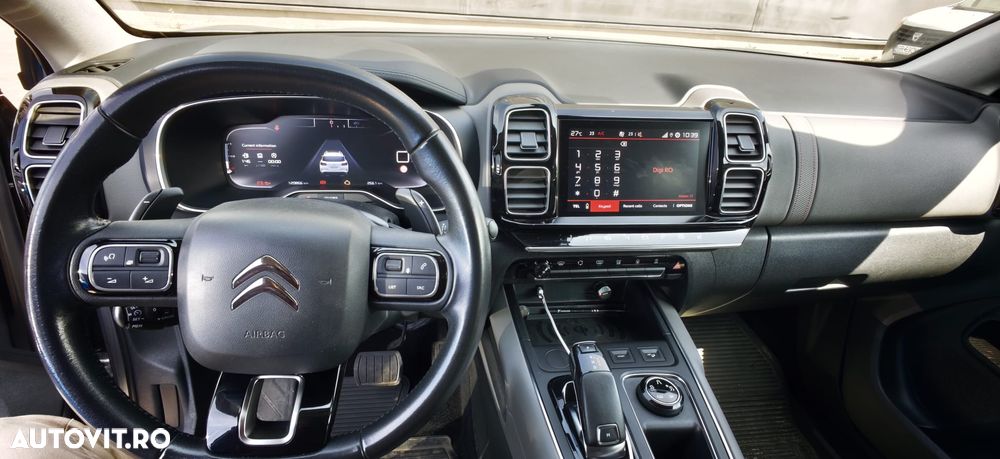 Citroën C5 Aircross 1.6 PureTech S&S EAT8 Feel - 6
