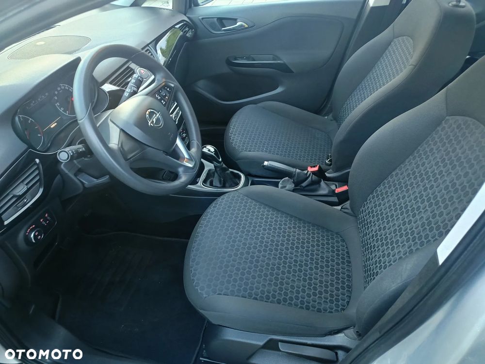 Opel Corsa 1.4 Enjoy S&S Easytronic - 10