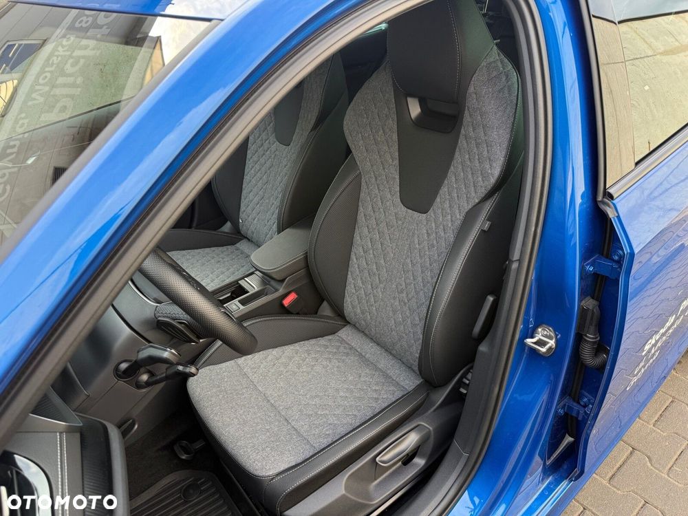 Skoda Octavia 1.5 TSI mHEV Sportline DSG - 12