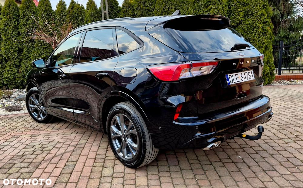 Ford Kuga 2.5 Duratec PHEV ST-LINE X - 17
