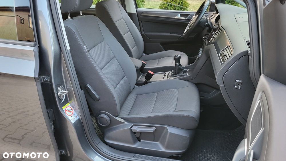 Volkswagen Golf Sportsvan 1.5 TSI ACT OPF United - 10