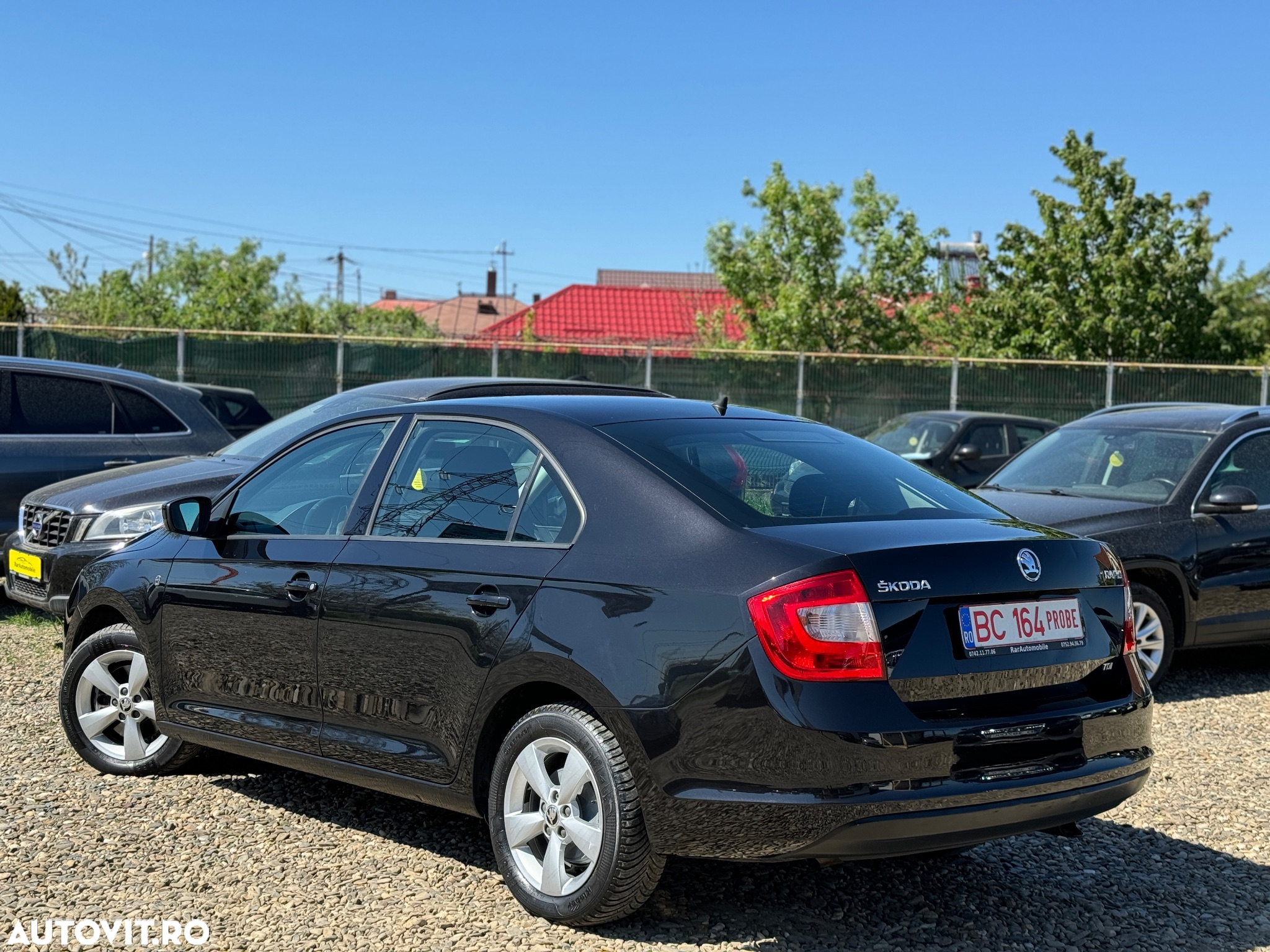 Skoda RAPID 1.6 TDI Active - 4