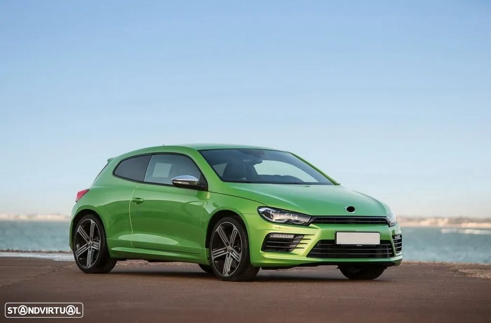 Body Kit VW Scirocco (2014 a 2017) Look R20 - 26