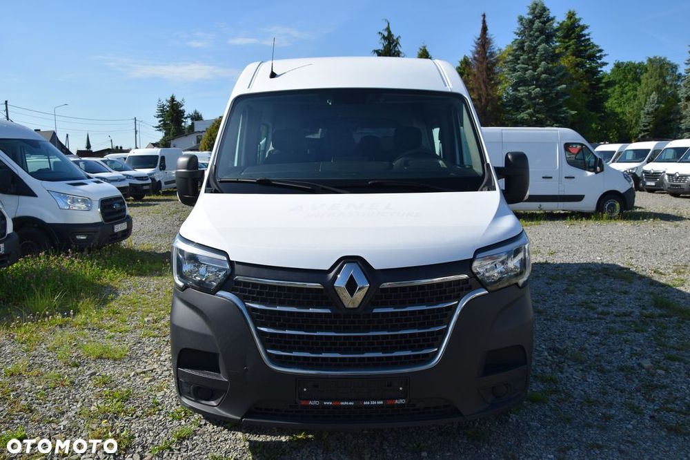 Renault MASTER ​*L3H2​*DOKA​*7-OSOB​*2.3DCI​​*KLIMA​​*TEMPOMAT​*KAMERA​*6 - 3