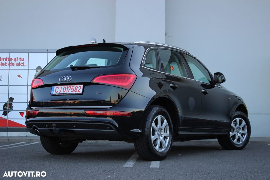 Audi Q5 - 2