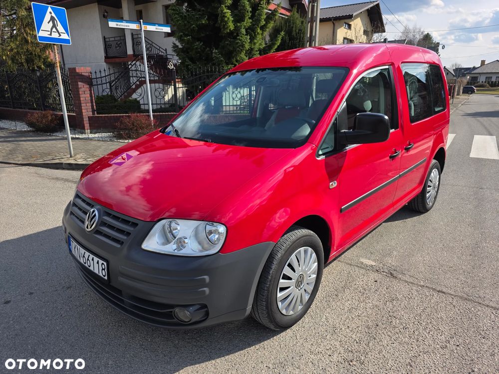 Volkswagen Caddy 1.6 Life Style (5-Si.) - 2