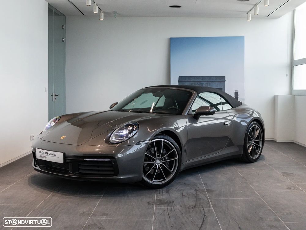 Porsche 911 (992) Carrera T PDK - 16