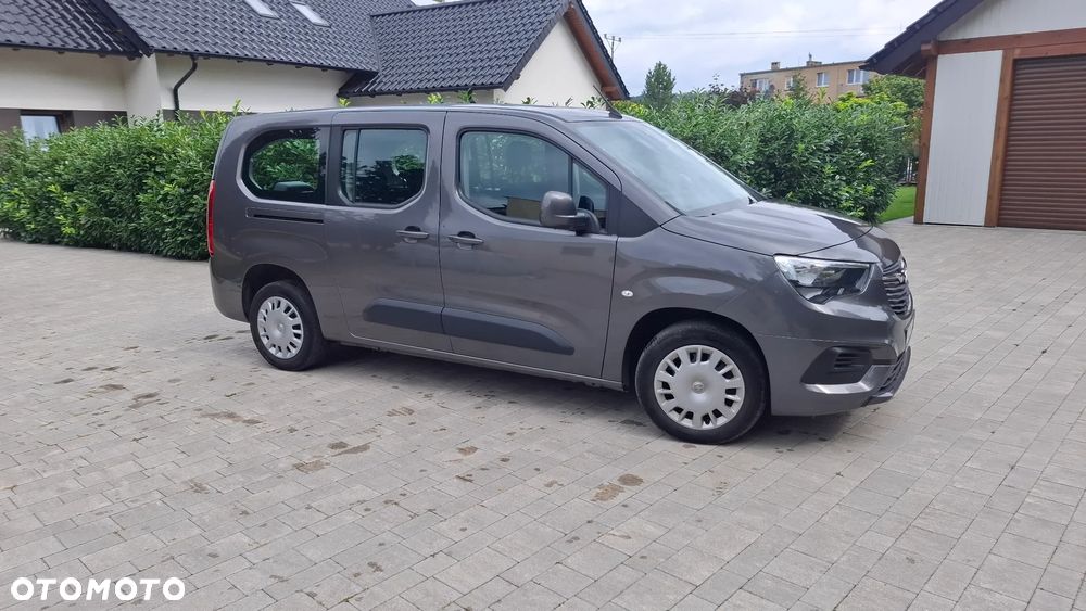 Opel Combo 1.5 CDTI Elite S&S - 3