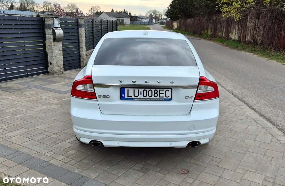 Volvo S80 D4 Drive-E Momentum - 11