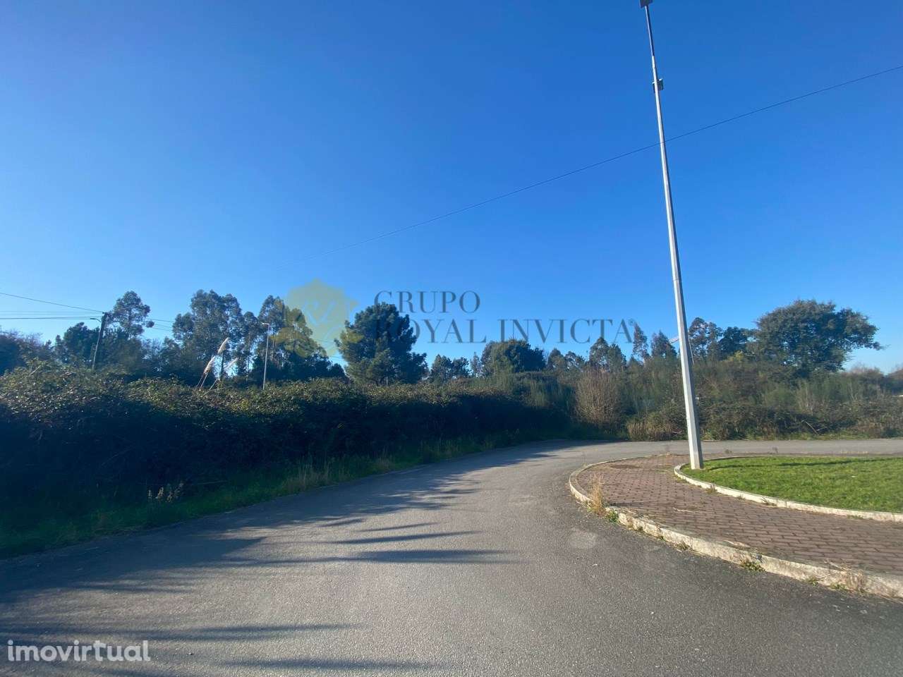 Terreno para construção em altura- Valongo - Grande imagem: 5/6