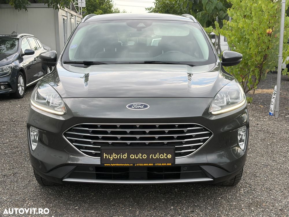 Ford Kuga 2.5 Duratec FHEV AWD Trend - 7