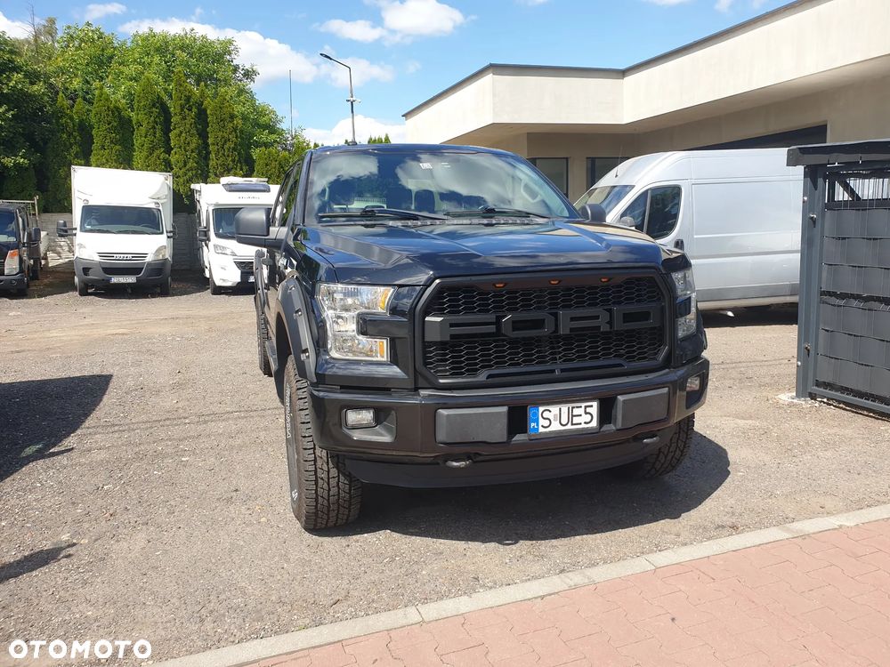 Ford F150 - 2