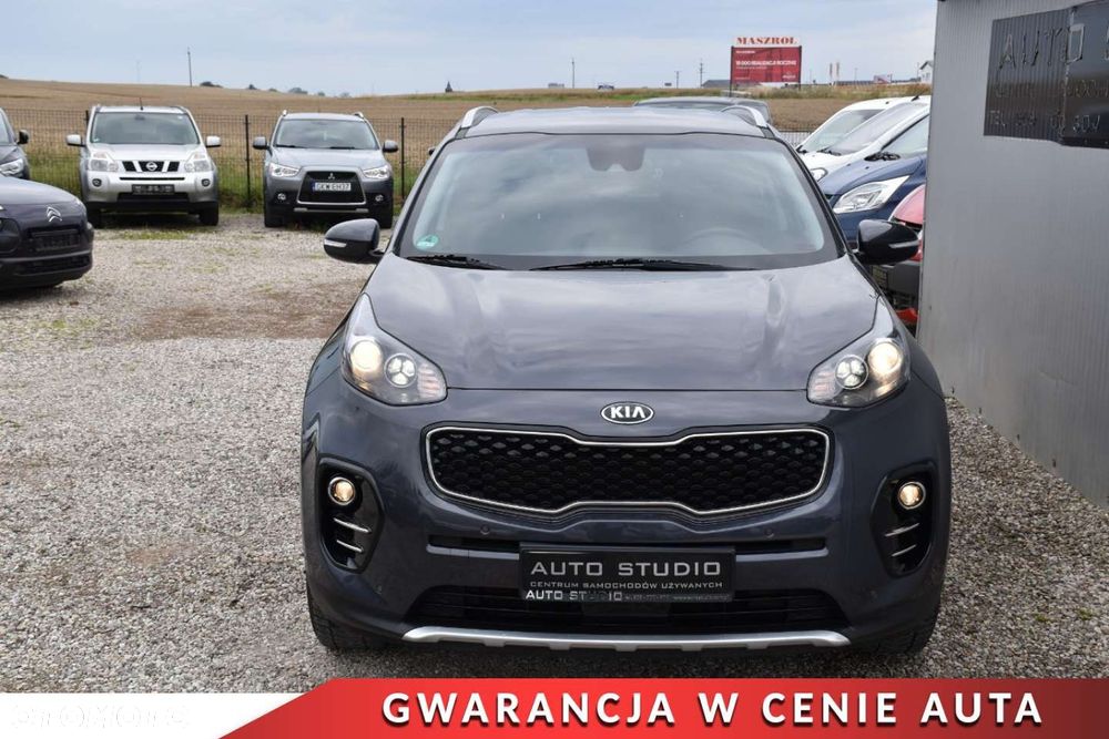 Kia Sportage 1.6 GDI 2WD Vision - 30