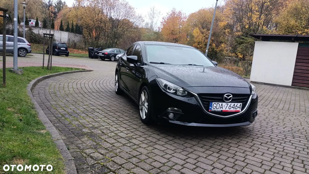 Mazda 3 SKYACTIV-G 165 Sports-Line - 8