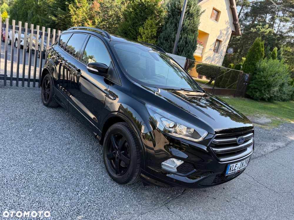 Ford Kuga 2.0 TDCi 4x4 ST-Line - 4