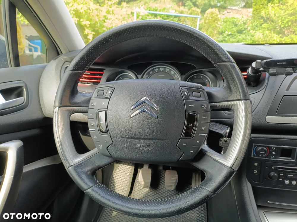 Citroën C5 - 21