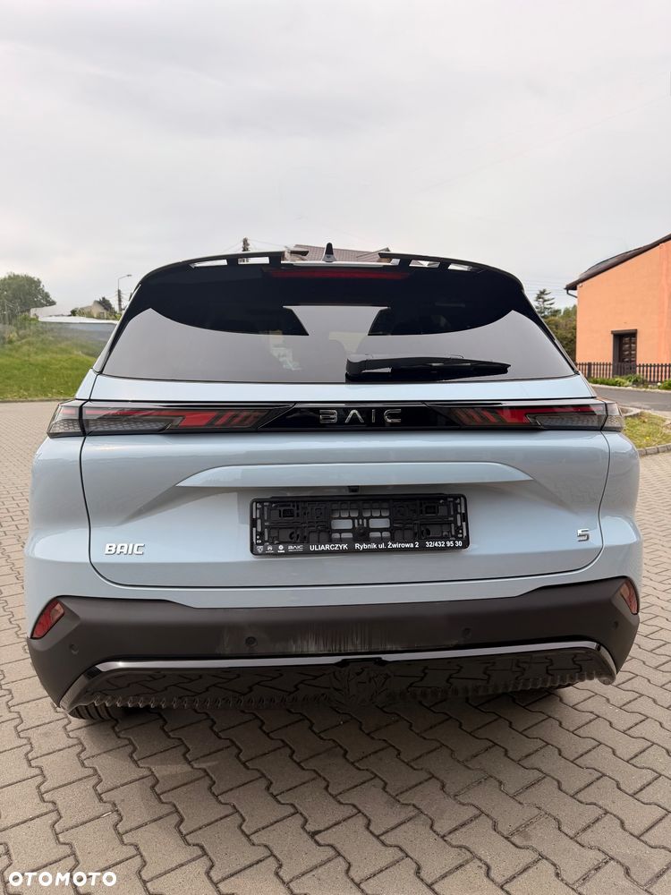 BAIC 5 Beijing 1.5T Luxury DCT - 7