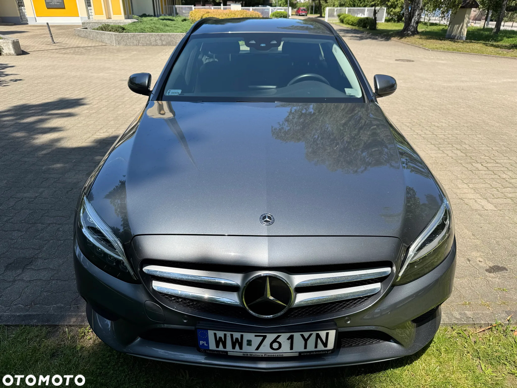 Mercedes-Benz Klasa C - 9