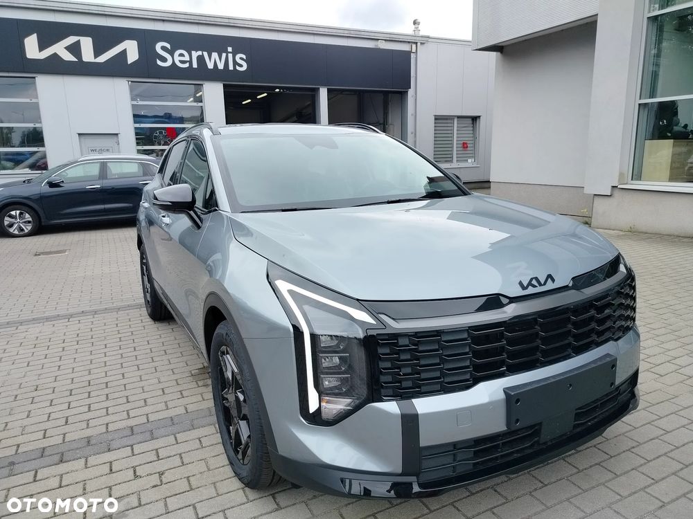Kia Sportage 1.6 T-GDI Black Edition 2WD DCT - 6
