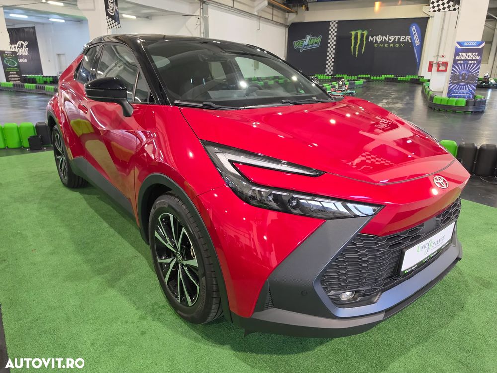 Toyota C-HR - 3