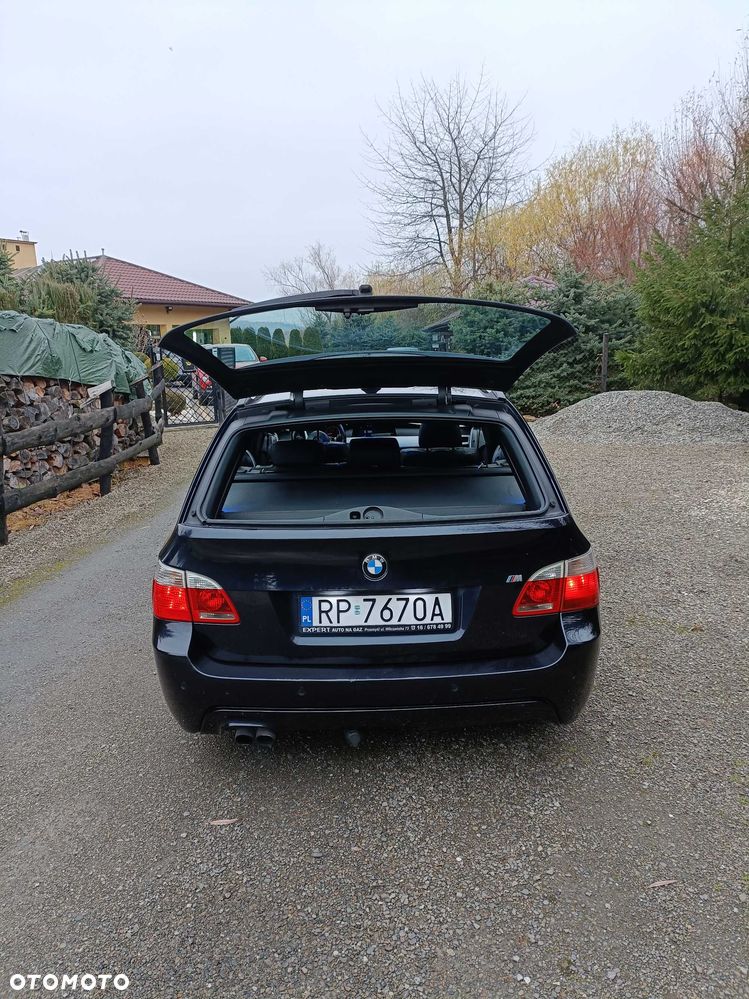 BMW Seria 5 - 6