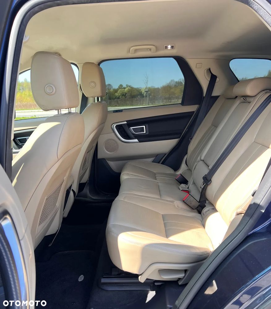 Land Rover Discovery Sport 2.0 Si4 HSE - 16