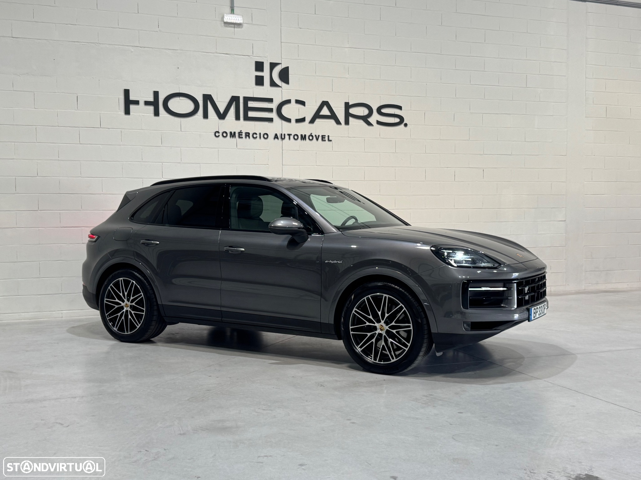 Porsche Cayenne - 8