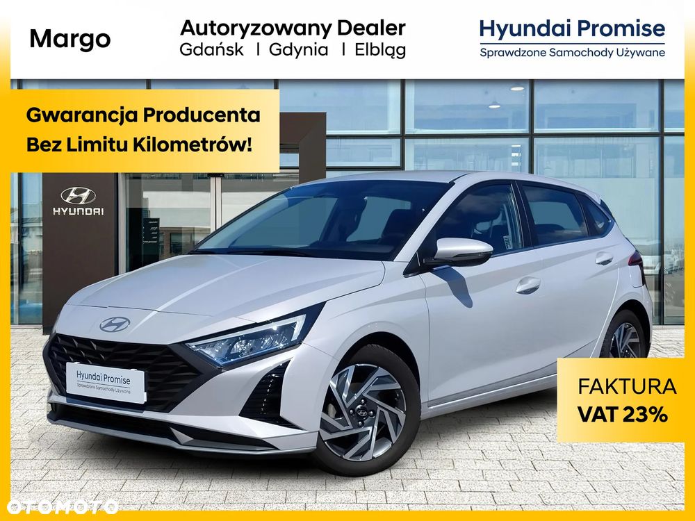 Hyundai i20 1.2 Modern - 2