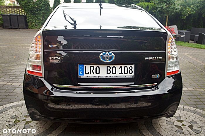 Toyota Prius (Hybrid) Life - 7
