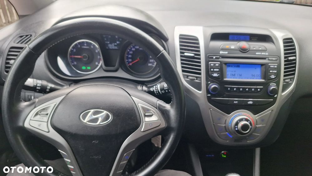 Hyundai ix20 1.4 blue Style - 12