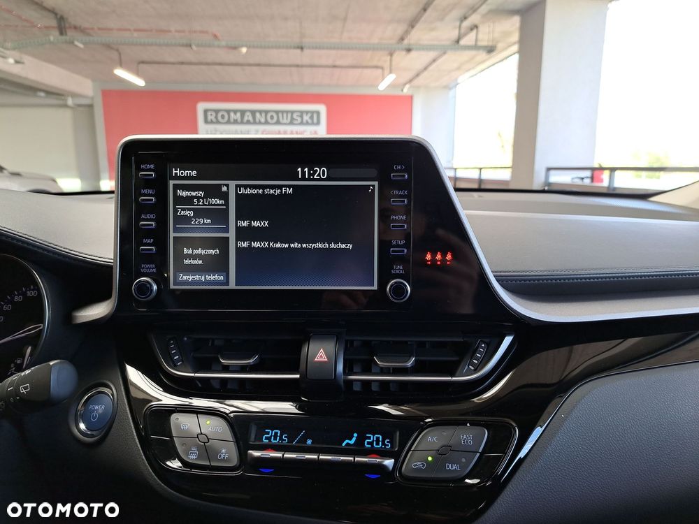 Toyota C-HR 1.8 Hybrid GPF Comfort - 17