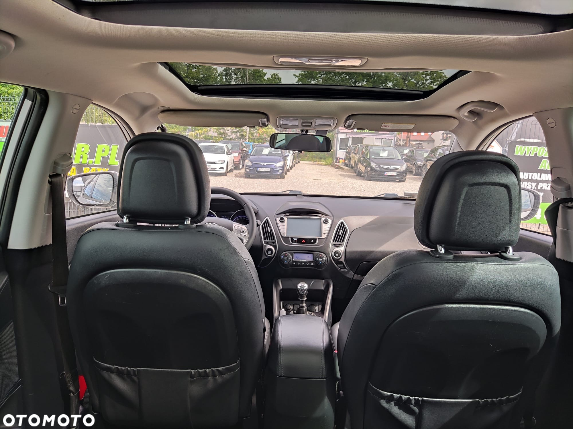 Hyundai ix35 1.6 2WD blue Comfort - 12