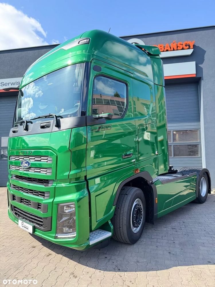 Ford F-MAX 510 Gen 2