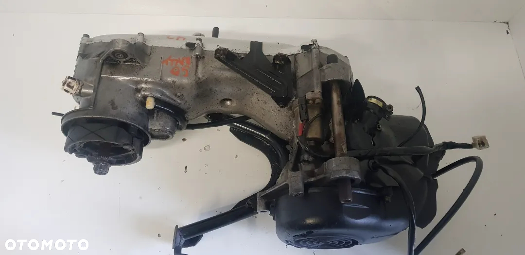 Aprilia Rally 50 Silnik - 9