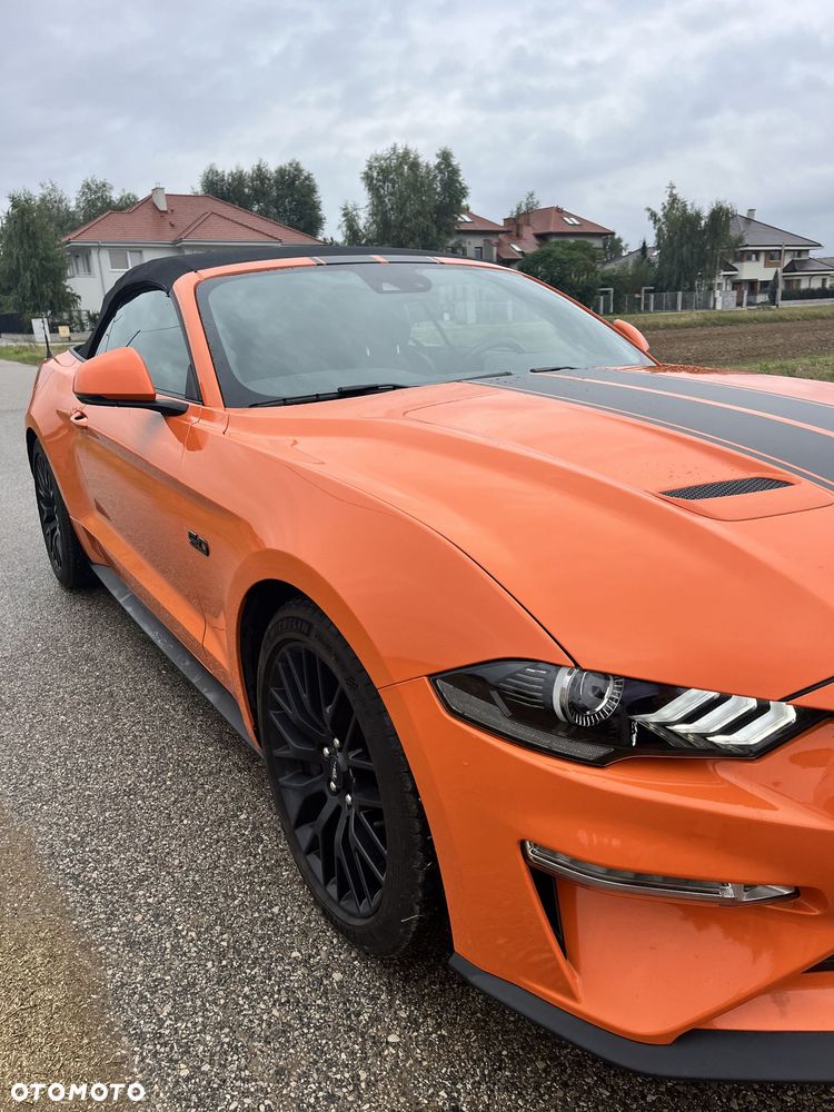 Ford Mustang - 5