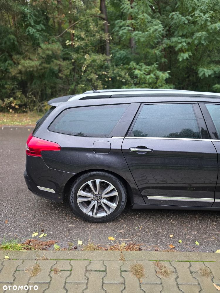 Citroën C5 Tourer BlueHDi 180 S&S EAT6 Exclusive - 13