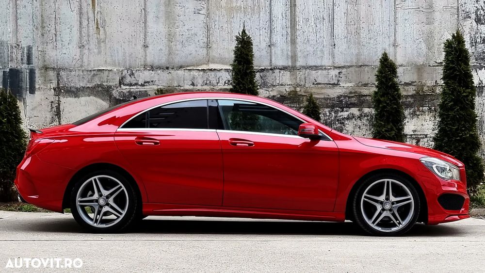 Mercedes-Benz CLA 180 - 20