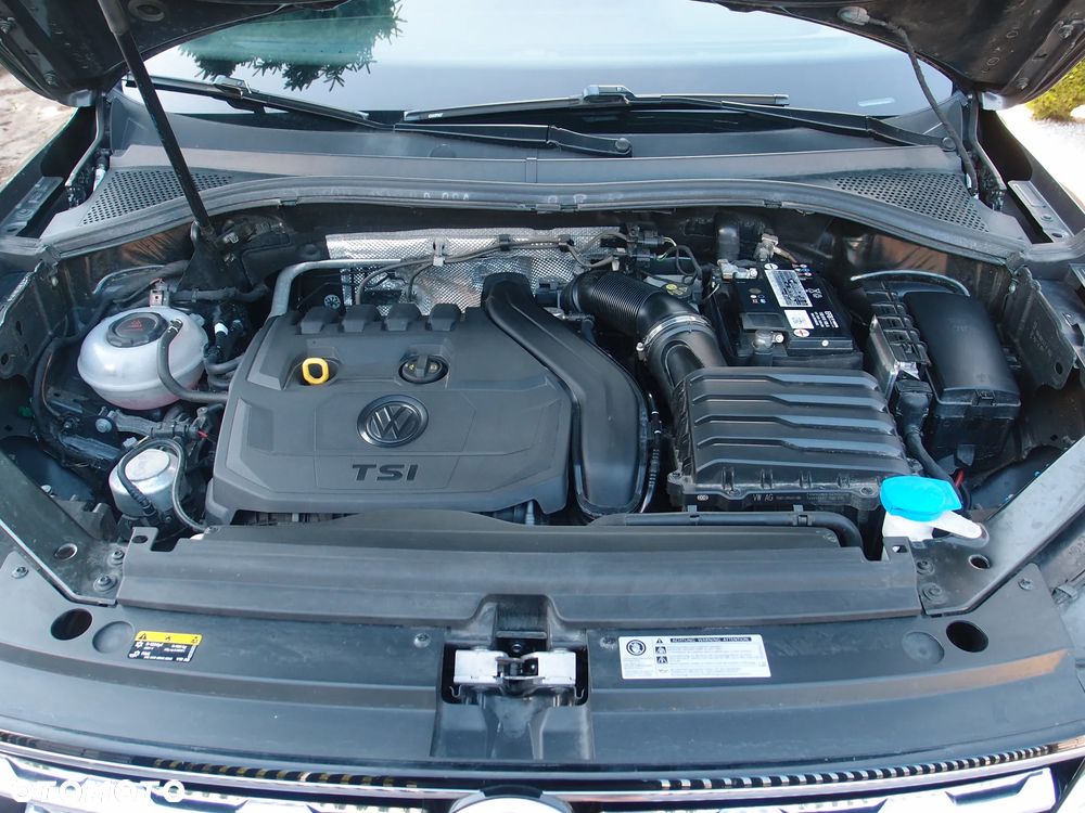 Volkswagen Tiguan 1.5 TSI EVO Comfortline DSG - 8
